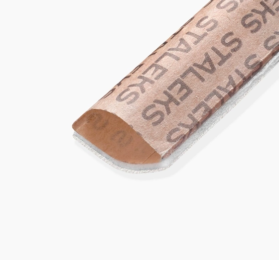 Staleks Pro wymienne pilniki białe na bazie miękkiej papmAm Soft Expert 20 180 grit 25 sztuk