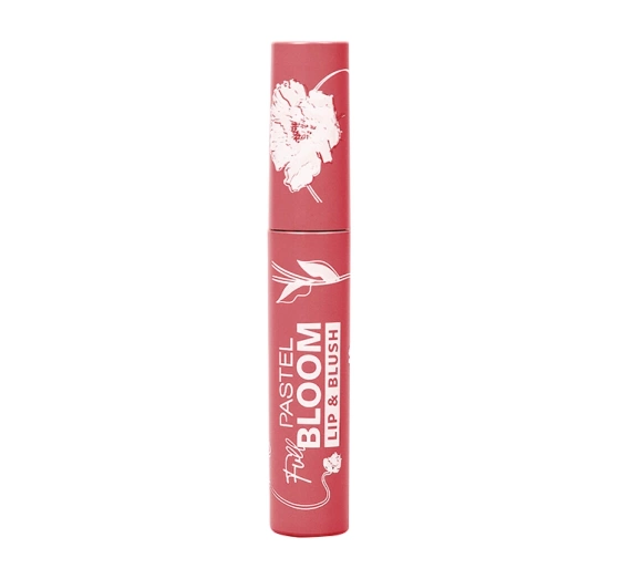 Pastel Full Bloom Lip & Blush pomadka i róż w płynie 75 Blur 4,8 ml