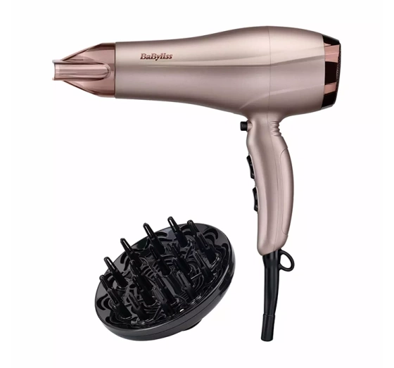 Babyliss Smooth Dry 2300 suszarka do włosów 5790 PE