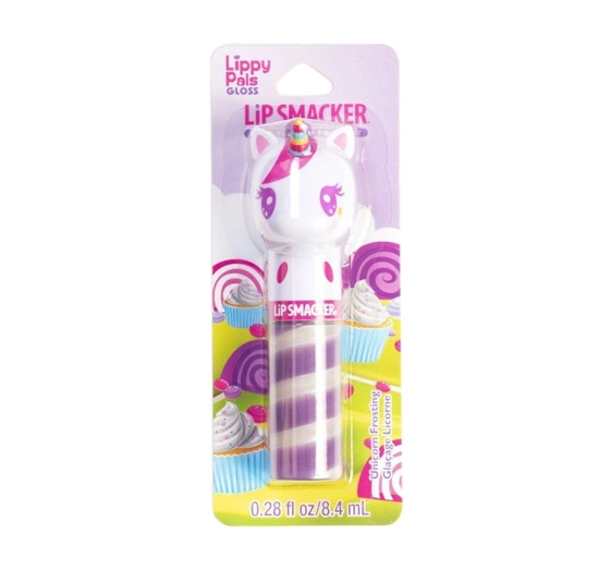 Lip Smacker Lippy Pals Gloss błyszczyk do ust Unicorn Frosting 8,4ml