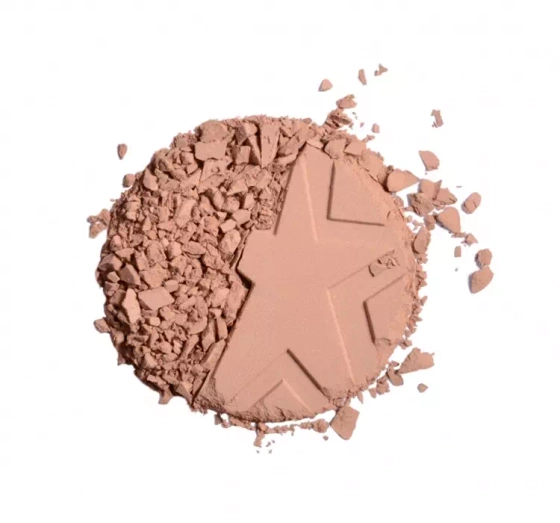 Lovely Golden Glow matujący puder do twarzy 2 10 g