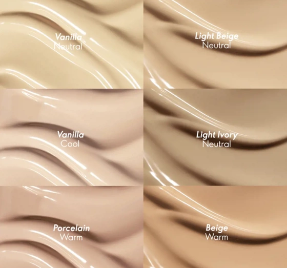 Oriflame Giordani Gold Age Defying SPF12 podkład z serum Light Beige Neutral 30ml