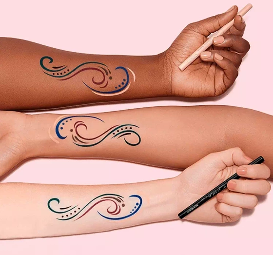Bourjois Twist Matic Kajal automatyczna kredka do oczu 05 Mielle Et Une Blue 1,2 g