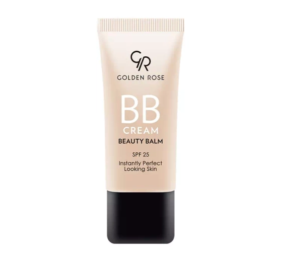 Golden Rose BB Cream Beauty Balm krem BB 05 Medium Plus 30 ml