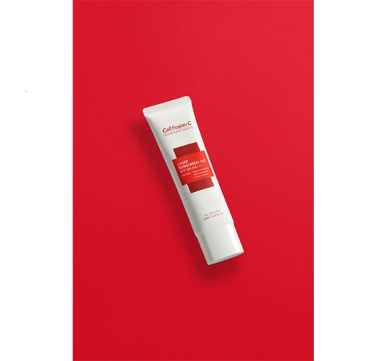 Cell Fusion C Laser ochronny krem do twarzy SPF50 PA 50 ml