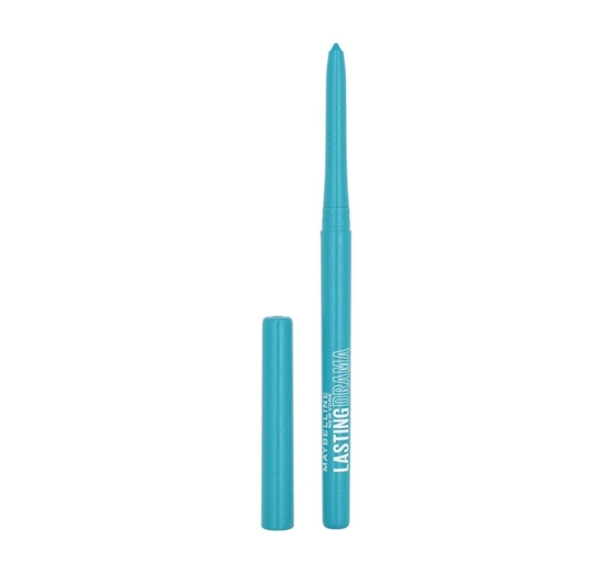 Maybelline Lasting Drama automatyczna kredka do oczu 60 Breezy Blue