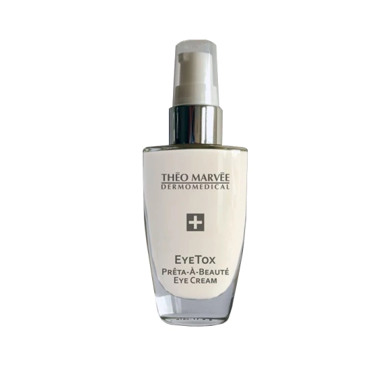 Théo Marvée Eyetox regenerująco-nawilżający krem pod oczy 30ml