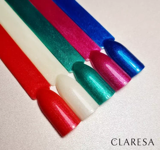 Claresa hybrydowy lakier do paznokci Precious 5 5 g