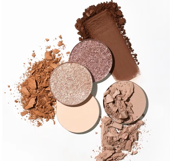 Eveline Cosmetics Wonder Match cień do powiek 01 Base 3 g