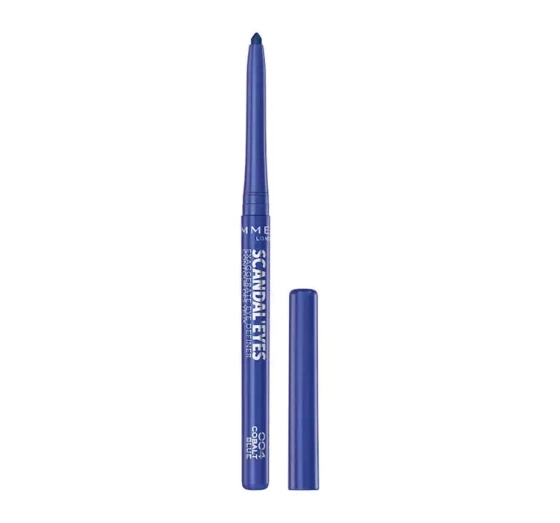 Rimmel Scandal'Eyes Exaggerate automatyczna kredka do oczu 004 Cobalt Blue 0,35g