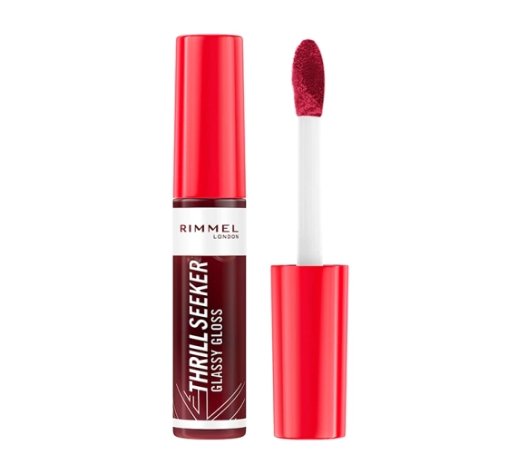 Rimmel Thrill Seeker błyszczyk do ust z aplikatorem 300 Acai Smoothie 10ml