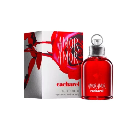 Cacharel Amor Amor woda toaletowa spray 30 ml