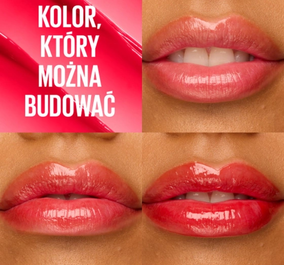 Maybelline Lifter Glaze balsam do ust 002 Pink Drip 2,8 g