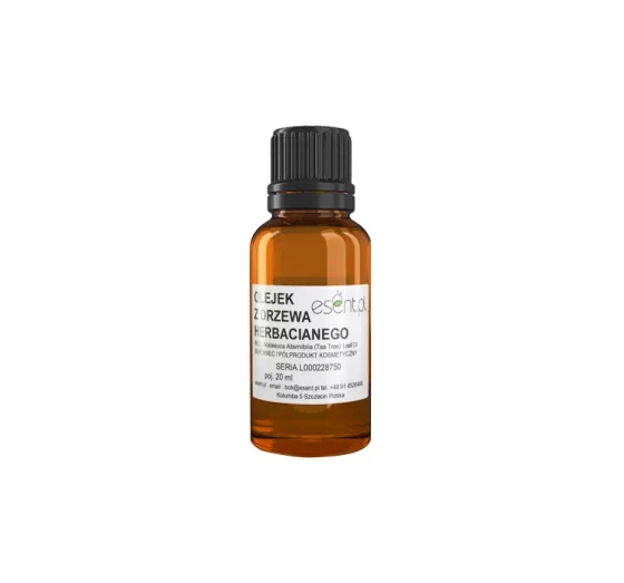 Esent olejek z drzewa herbacianego 20 ml