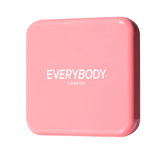 Everybody London wypiekany róż do policzków Peach 4,2 g
