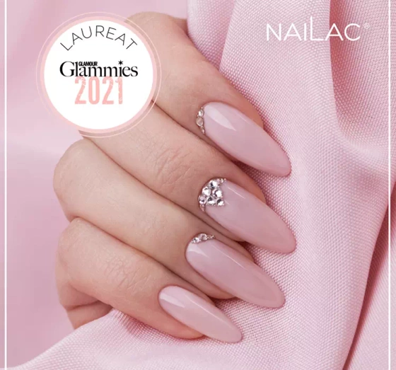 NaiLac lakier hybrydowy #386 Mrm 7ml