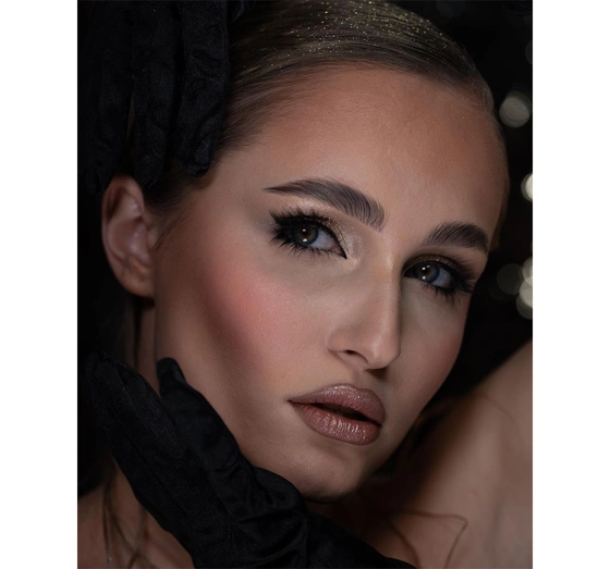 Affect x Ruda Maluje Day to Night paleta cieni do powiek 16 g