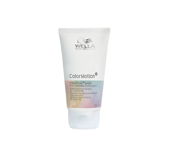 Wella Professionals Color Motion maska do włosów 75ml
