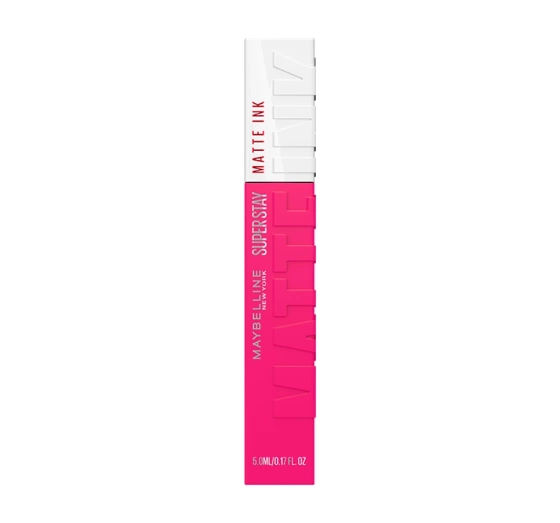 Maybelline Matte Ink matowa pomadka do ust w płynie 30 Romantic 5 ml