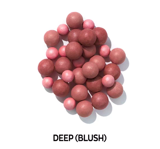 Avon Blush Pearls róż do policzków w perełkach Deep 28 g