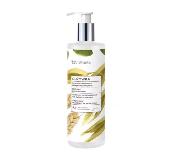 VIS PLANTIS ODŻYWKA DO WŁOSÓW OSŁABIONYCH 400ML