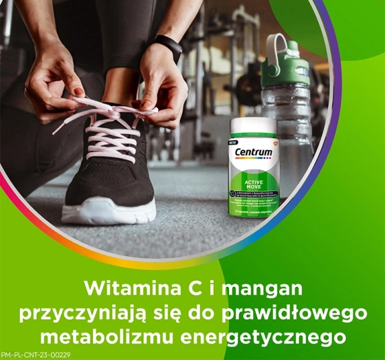 Centrum Active Move suplement diety 30 kapsułek