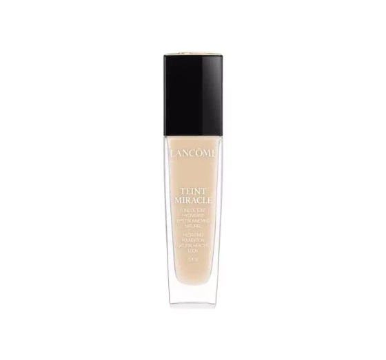 LANCOME TEINT MIRACLE PODKŁAD NAWILŻAJĄCY 01 BEIGE ALBATRE 30ML