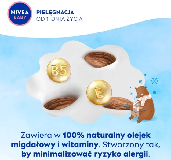 NIVEA BABY krem ochronny na każdą pogodę 50 ml