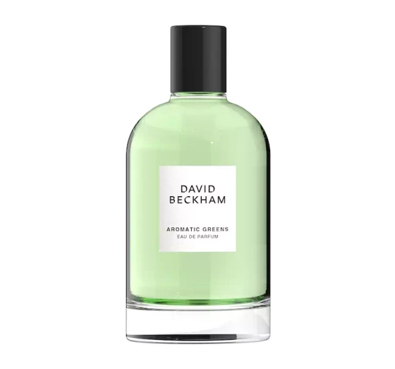 David Beckham Aromatic Greens woda perfumowana spray 100 ml