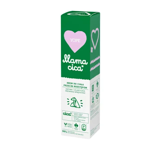 Yope Mama Cica krem do ciała przeciw rozstępom 150ml
