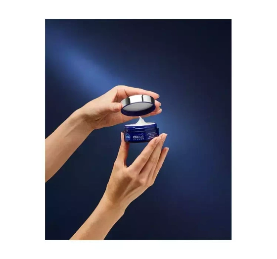 NIVEA Cellular Expert Filler 2 Pack krem na dzień 50 ml krem na noc 50 ml