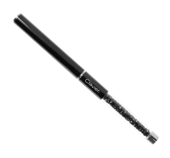 Clavier okrągły pędzelek do żelu z cyrkoniami #06