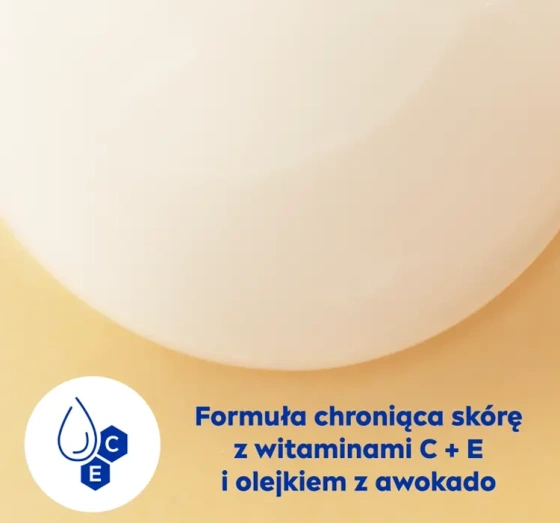 NIVEA Orange&Avocado Oil pielęgnujący żel pod prysznic 500 ml