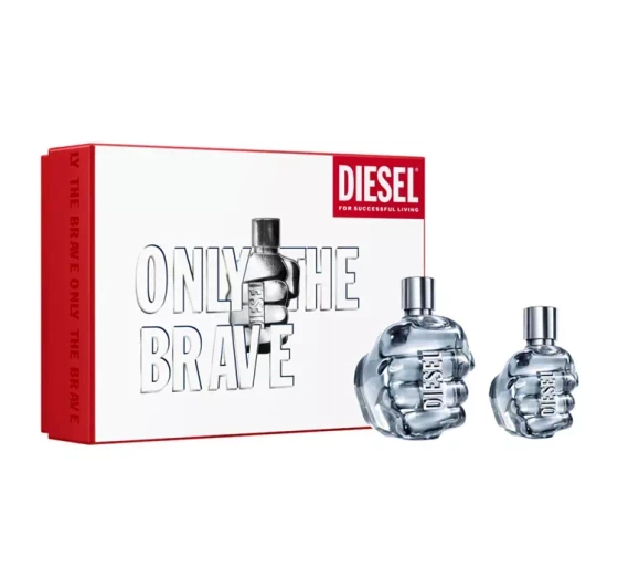 Diesel Only The Brave woda toaletowa spray 125 ml 35 ml