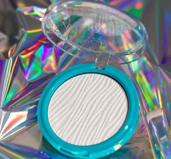 Ingrid x eZebra Mermaid Glow rozświetlacz 01 8g