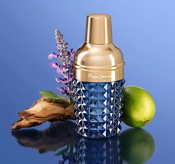 Pepe Jeans Celebrate for Him woda perfumowana spray 100 ml 10 ml