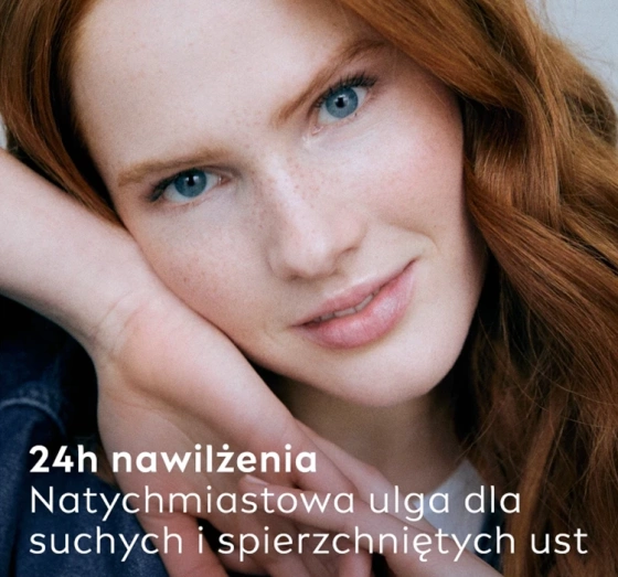 NIVEA pielęgnująca pomadka do ust SPF15 Med Repair 4,8 g
