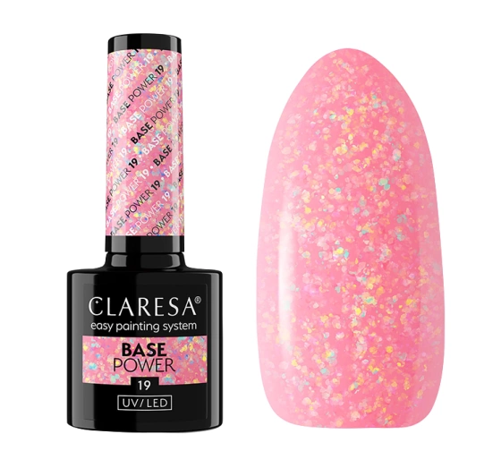 Claresa Base Power baza hybrydowa 19 5 g