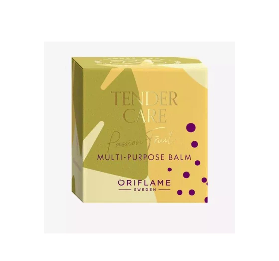 Oriflame Tender Care wielofunkcyjny balsam do ust Marakuja 10,5ml