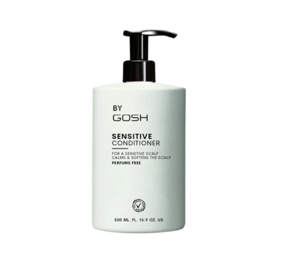 Gosh Sensitive łagodna odżywka do włosów 500 ml