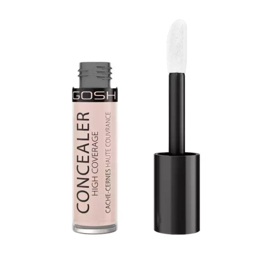 Gosh Concealer High Coverage korektor kryjący 002 Ivory 5,5 ml