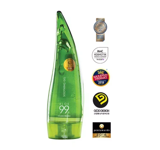Holika Holika Aloe Soothing Gel żel aloesowy 99% 250 ml