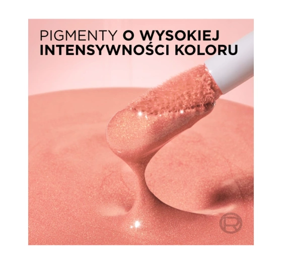 L'Oréal Paris LUMI płynny róż do policzków 627 Glowy Warm Peach 11ml