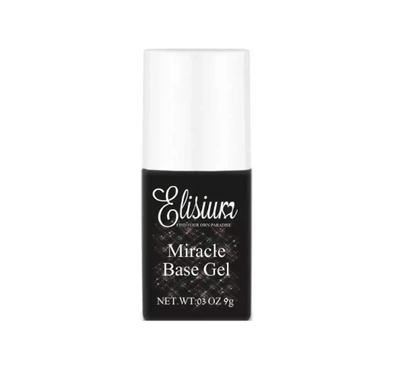 Elisium Miracle Base Gel baza żelowa 9 g