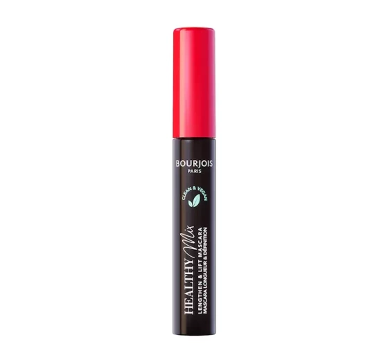 Bourjois Healthy Mix Clean tusz do rzęs 001 Ultra Black 7 ml