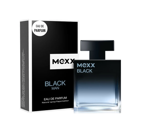 Mexx Black Man woda perfumowana spray 50 ml