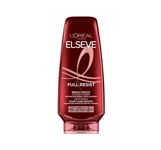 L'Oréal Paris Elseve Full Resist odżywka do włosów 200 ml