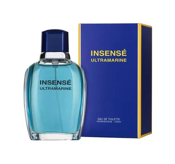 Givenchy Insense Ultramarine woda toaletowa spray 100 ml