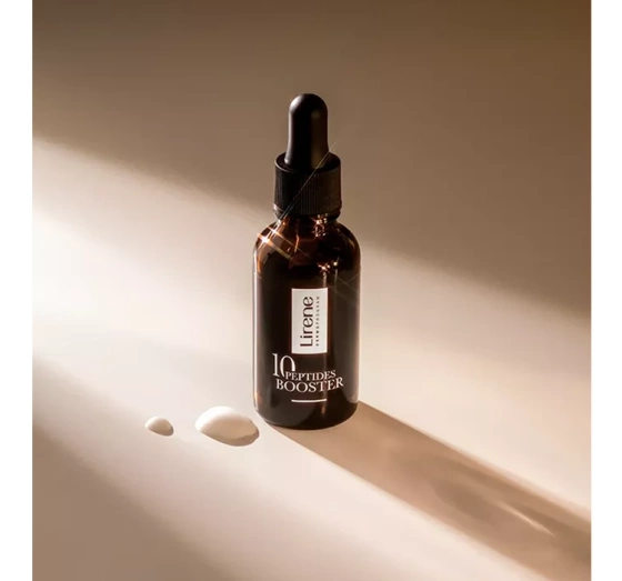 Lirene 10 Peptides Booster serum odmładzające 50-70 30 ml