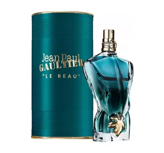 Jean Paul Gaultier Le Beau woda toaletowa spray 125 ml